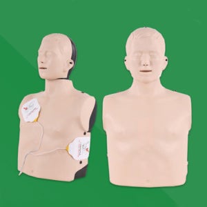 심폐소생술 마네킹 연습용 CPR 연습 교육용 교육 훈련 실습 모형 응급 처치 보건 성인