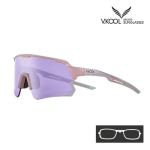 V-KOOL VK-2032 편광 선글라스 도수클립포함