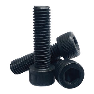 12.9 SCM 고장력 유두머리 육각 렌치볼트 M3x6mm