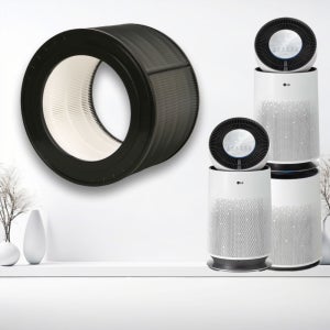 [호환] LG공기청정기 AS247DWE 필터 헤파형 THE ONE FILTER