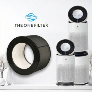 호환 LG공기청정기 AS309DPA 필터 헤파형 THE ONE FILTER