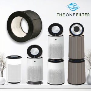[호환] LG공기청정기 퓨리케어 360 필터 헤파형 THE ONE FILTER