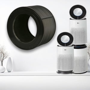 [호환]국산 LG공기청정기 AS181DWFC 필터 정품형 THE ONE FILTER