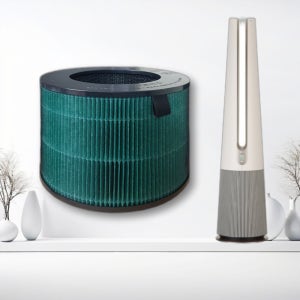 [호환] LG공기청정기 FS061PGGC 필터 복합형 THE ONE FILTER