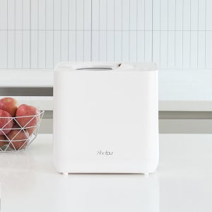 쉘퍼 4L 뚜껑분리형 음식물처리기 FO타입