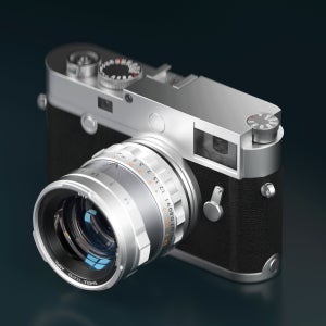 타이포크 THYPOCH Simera 35mm F1.4 수동 카메라 렌즈 빈티지 감성 Leica M 마운트 인물 촬영용 정식수입