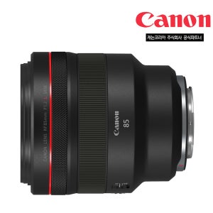 캐논 RF85mm F1.2L USM 알만두 새상품 캐논스토어부산점