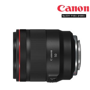 캐논 RF50mm F1.2L USM 알오이 새상품 캐논스토어부산점
