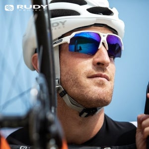 루디프로젝트 델타비트 화이트 글로스(임팩트X 포토크로믹2 레이저 퍼플 변색) 선글라스