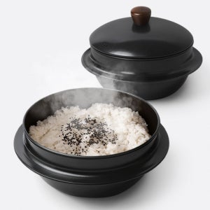 폭탄계란찜 돌솥비빔밥뚝배기 인덕션 하이라이트 삼계탕 갈비탕