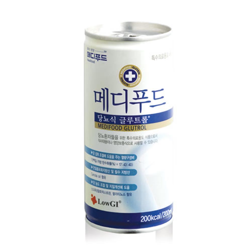 당뇨환자 식사대용식 메디푸드 클루트롤(30p) 요양원 병원