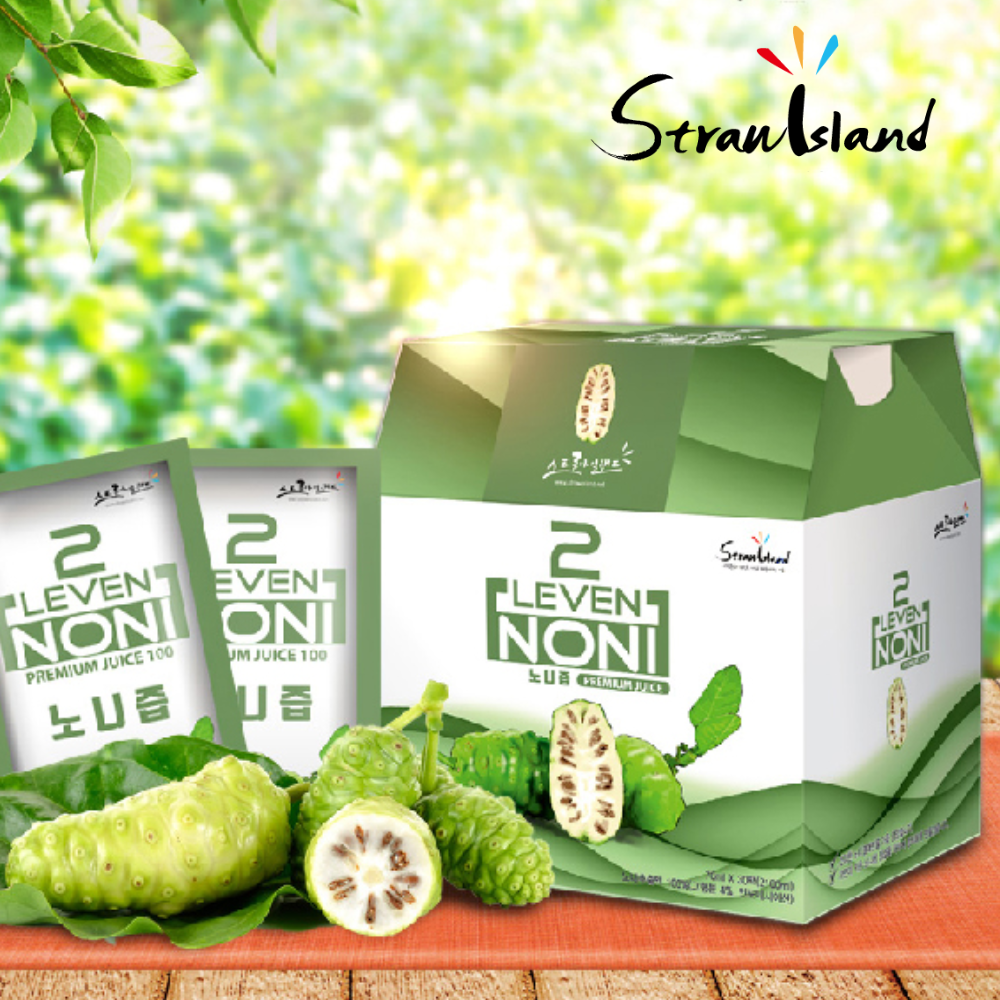 <b>노니</b>주스 투레이븐 <b>노니</b>즙 30팩 x 2박스(총60팩)