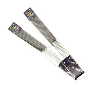 스파클링 폭죽 불꽃 놀이 스틱 막대기 스파클라 45cm 20개