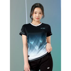 이월 요넥스 243TS004F(여성) 배드민턴 게임웨어 반팔티셔츠