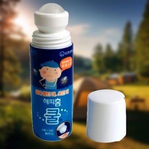 모기물렸을때 바르는약 아기 유아 어린이 성인 가려움 여름 썸머 캠핑 쿨링 물파스 50g
