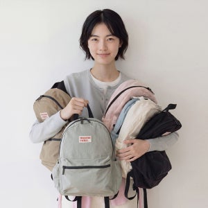 마스마룰즈 미니 데일리백팩 6컬러