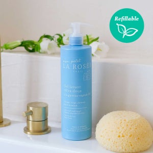 라로제 아기바디워시 신생아 키즈샴푸 유아 버블클렌저