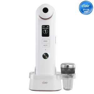 클레어 플렉소닉 듀얼 물방울 초음파 얼굴 마사지기
