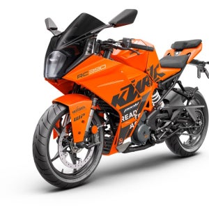 KTM RC 390 2023 프로모션 +