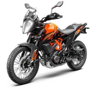 KTM 390 ADVENTURE 2023 SW 프로모션