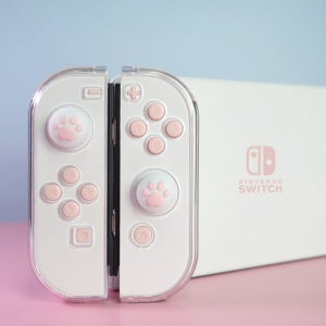 닌텐도 스위치 오리지널 조이콘 커스텀 제품