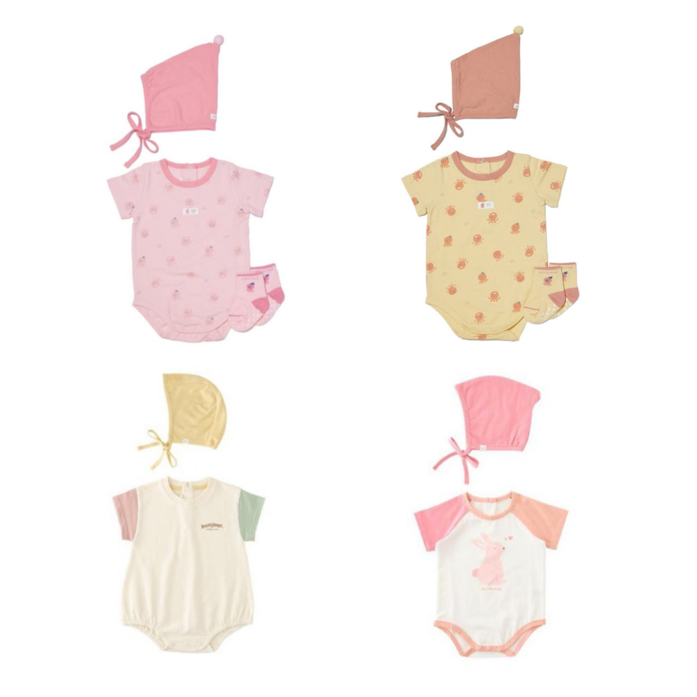 밍크뮤 바디수트