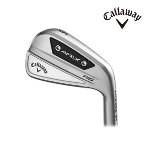 캘러웨이 2024년 APEX PRO 스틸 7아이언(4~9P) NEO R강도_GF