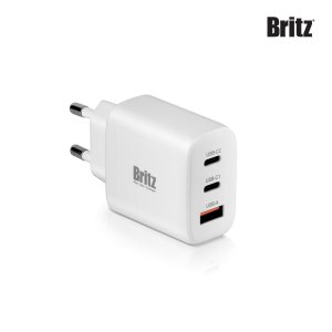 [브리츠]BZ-PD65W 고출력 USB-C 멀티 3포트 고속충전기
