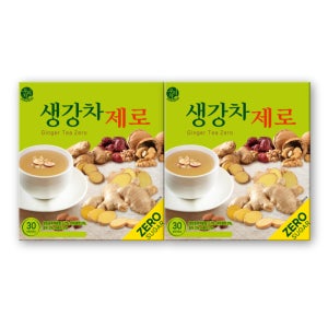 송원 우리차 생강차 제로 30Tx2개