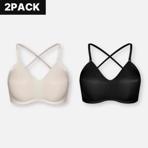 더핏브라 백리스 A컵B컵C컵D컵 브래지어