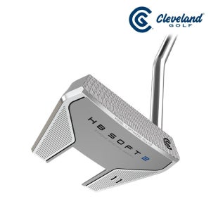 [던롭코리아정품] 24년 클리브랜드 HB SOFT2 퍼터 #11S 34인치 GF
