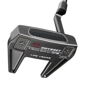 캘러웨이코리아 2024 오딧세이 툴롱 Ai ONE 퍼터 LAS VEGAS H1 GF