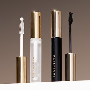 [올데이 케어] 마르시끄 인리치드 낮&밤 관리 비건 속눈썹 영양제 2종 (블랙 틴팅+투명 영양제)