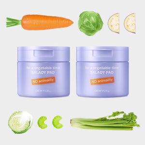 [듀이셀] 샐러디패드 70매 1+1