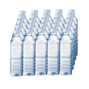 제주삼다수 제주 삼다수 무라벨 500ml X 80병(유/무라벨 랜덤발송)