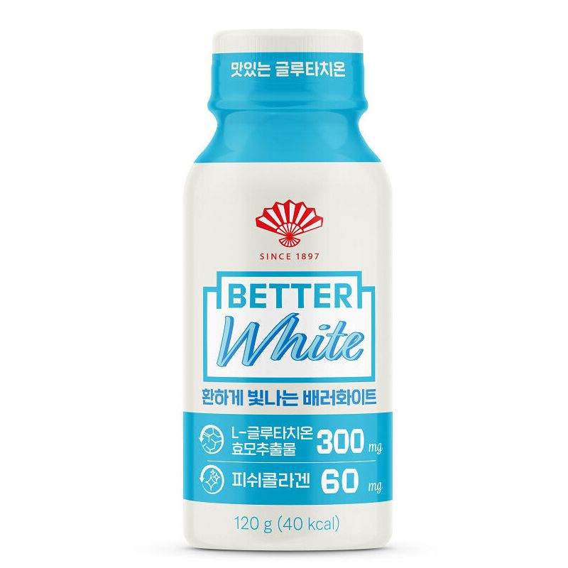 동화약품 식이섬유 변 비움 배러화이트 10개입