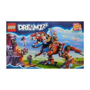 레고 71484 드림즈 쿠퍼의 로봇 공룡 C-렉스