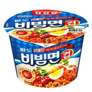 팔도 비빔면컵 115G 16개 BOX