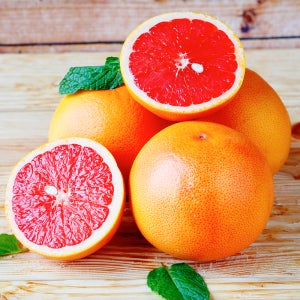 새콤달콤 고당도 레드루비자몽 중대 5개 10개 15개 20개 50개