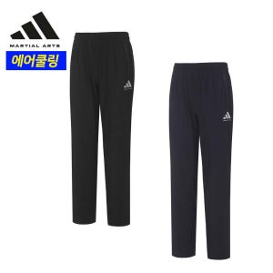 아디다스 컴뱃스포츠 마샬아츠 PN140-2컬러 에어쿨링 트레이닝 팬츠 바지 트랙팬츠 긴바지