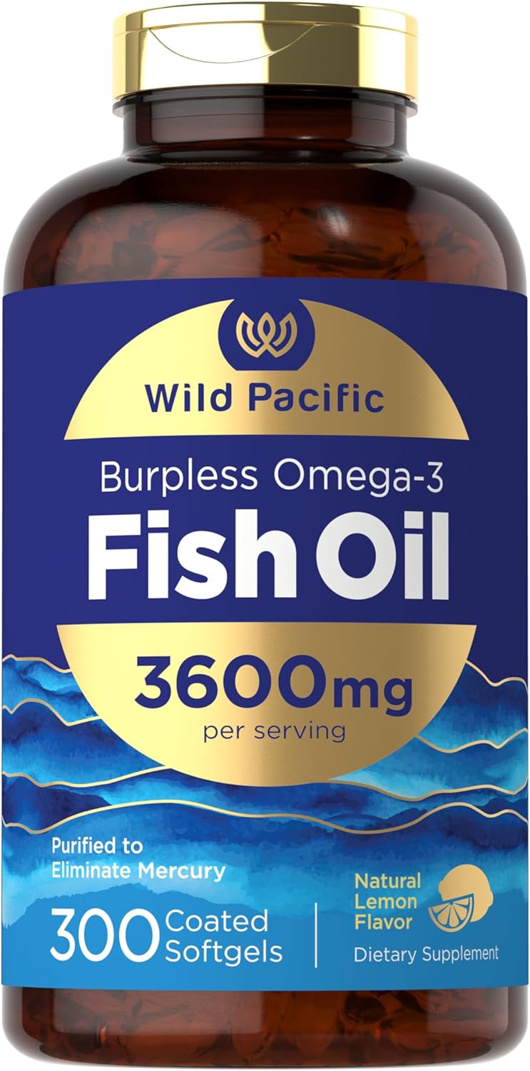 <b>칼라일 오메가3</b> 피쉬 오일 3600mg 300정