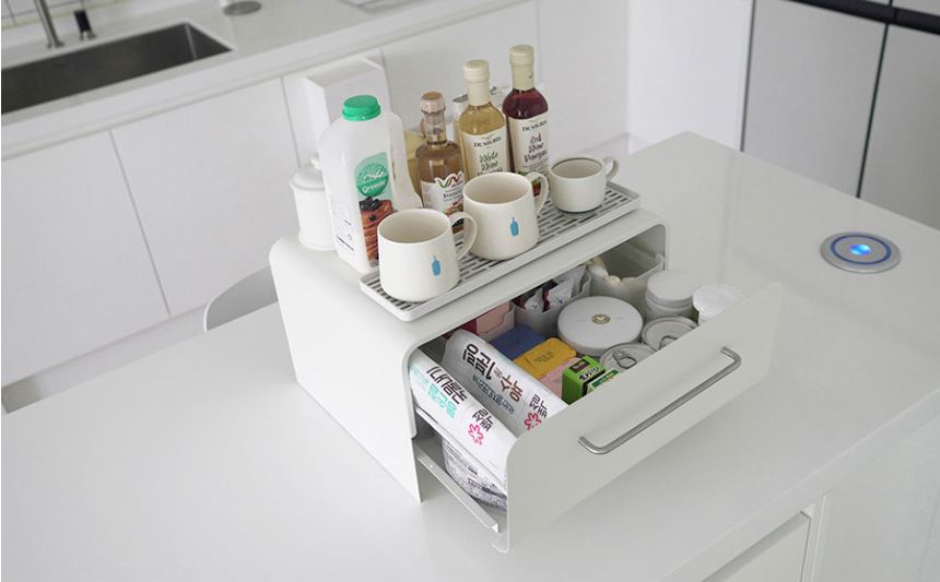 9월 5일 10시 오픈 철제 수납함 4종 모음전