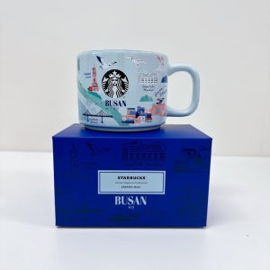 스타벅스 안녕 부산 머그 355ml