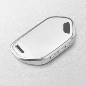 EV3 EV6 페이스리프트 EV9 가죽 스마트 키케이스 악세사리 용품