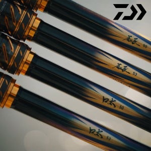 다이와 몬스터 포스 AGS 쿠치부토 꼬리벵에돔 갯바위 찌낚시대 50 한국다이와정공