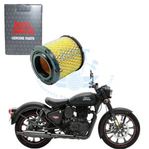 로얄엔필드 ROYALENFIELD 클래식 350 에어클리너 에어필터 1570250/B
