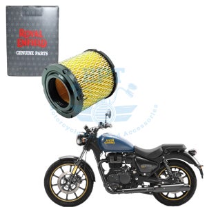 로얄엔필드 ROYALENFIELD 메테오 350 에어클리너 에어필터 1570250/B