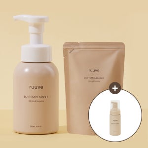 [대장균 감소 99.9%]러베 엉덩이클렌저