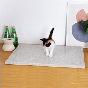 대형견 대리석 팻 애견 돌침대 매트 강아지 열대야 냉감 쿨 매트