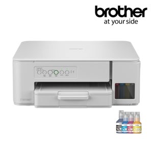 브라더 무한잉크 복합기 가정용 사무용 프린터기 DCP-T436W